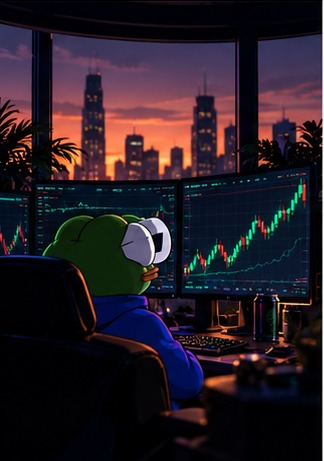 Pepe Vision frame 6