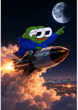 Pepe Vision frame 7